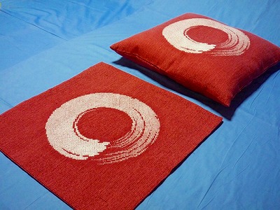 座布団カバーサイズと製品サイズ04